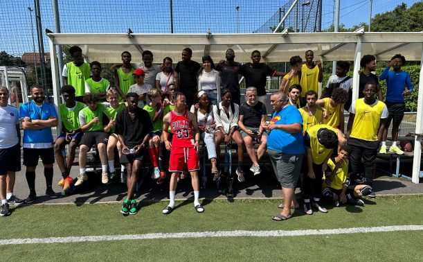 [Inclusion] Les tournois du silence – DISTRICT DU VAL-DE-MARNE DE FOOTBALL