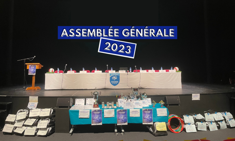 assemblée générale 2023